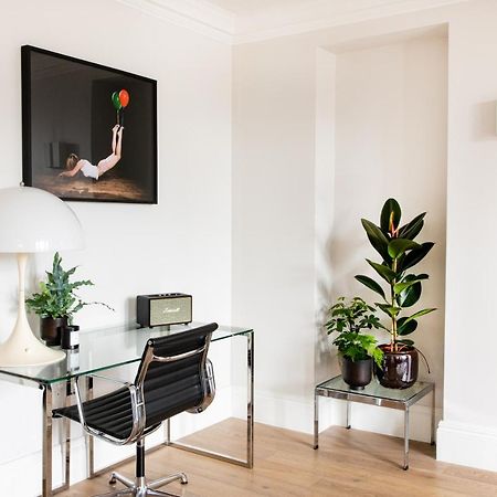 56 Welbeck Street Aparthotel Лондон Екстериор снимка