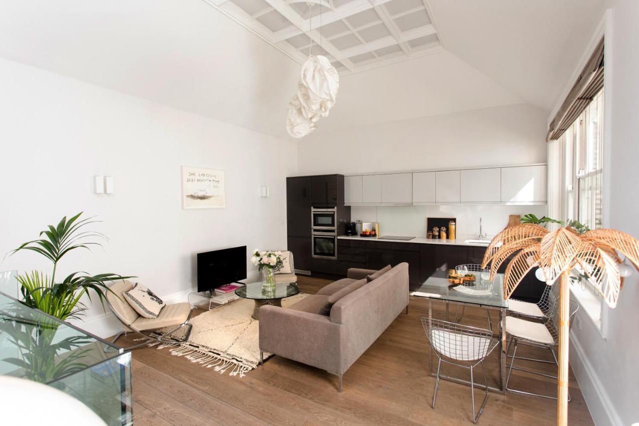 56 Welbeck Street Aparthotel Лондон Екстериор снимка