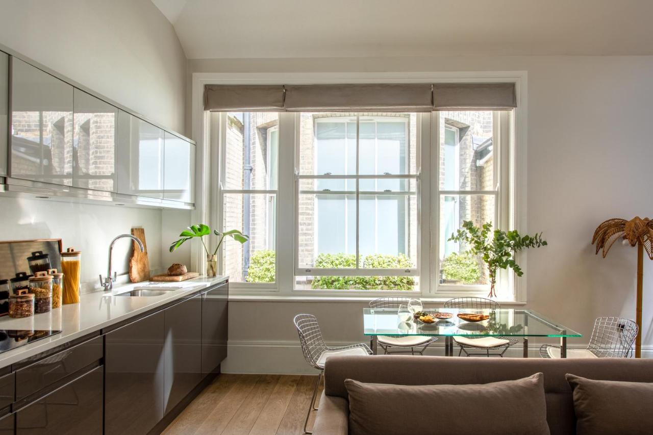 56 Welbeck Street Aparthotel Лондон Екстериор снимка