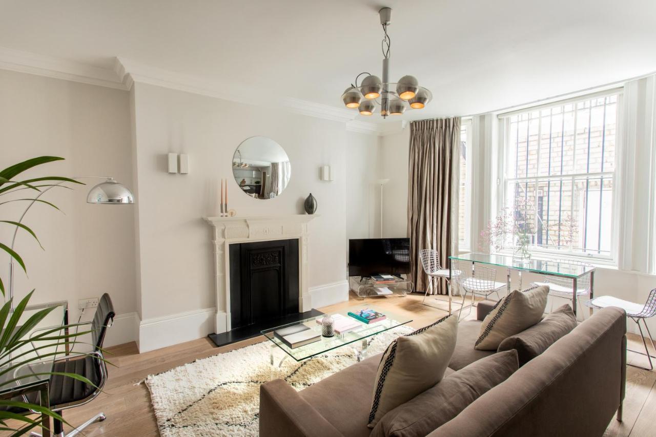 56 Welbeck Street Aparthotel Лондон Екстериор снимка