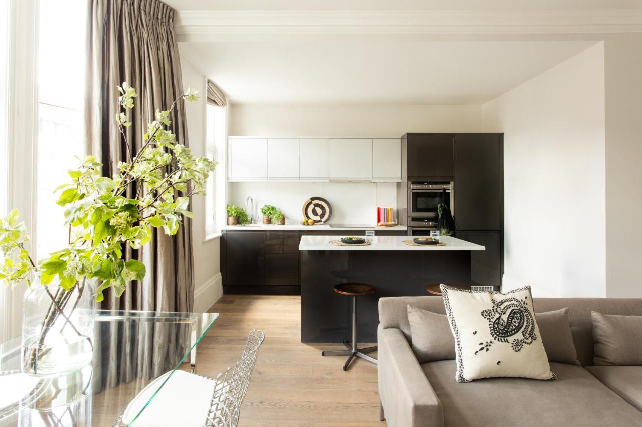 56 Welbeck Street Aparthotel Лондон Екстериор снимка