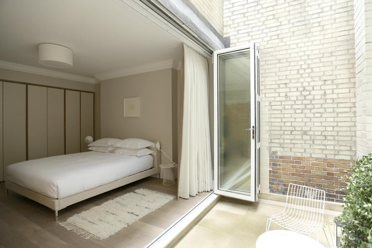 56 Welbeck Street Aparthotel Лондон Екстериор снимка