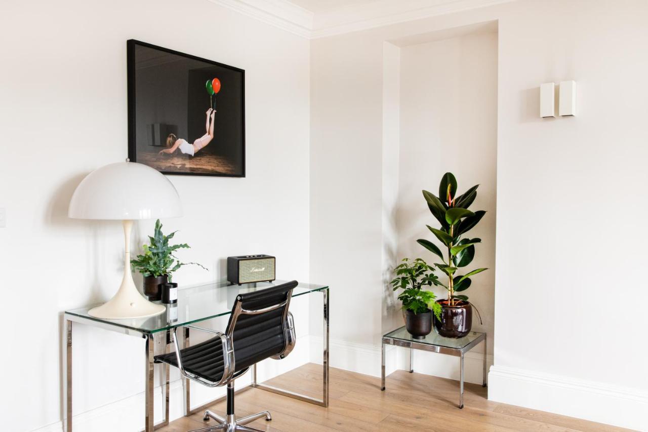 56 Welbeck Street Aparthotel Лондон Екстериор снимка