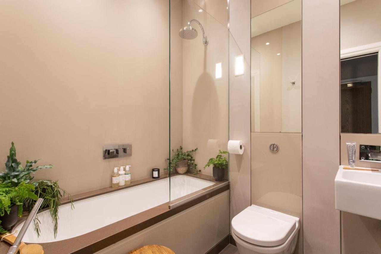 56 Welbeck Street Aparthotel Лондон Екстериор снимка