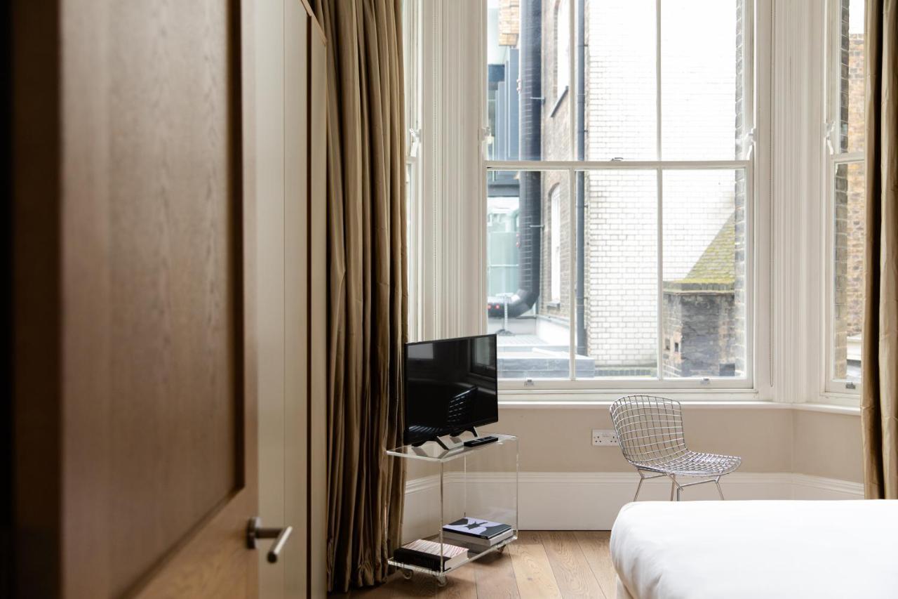 56 Welbeck Street Aparthotel Лондон Екстериор снимка