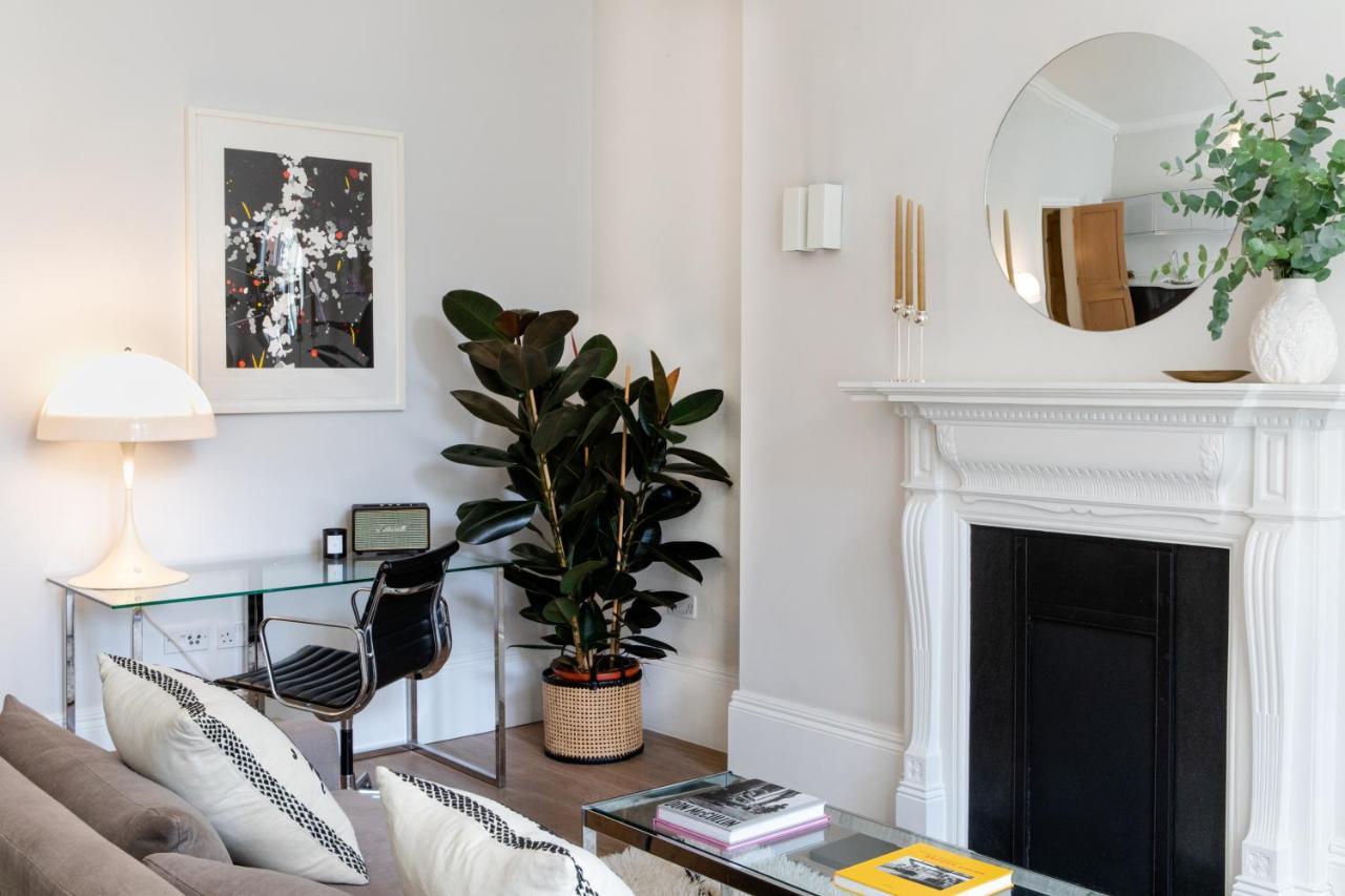 56 Welbeck Street Aparthotel Лондон Екстериор снимка