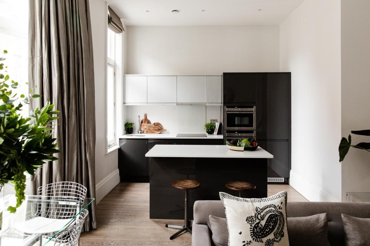 56 Welbeck Street Aparthotel Лондон Екстериор снимка